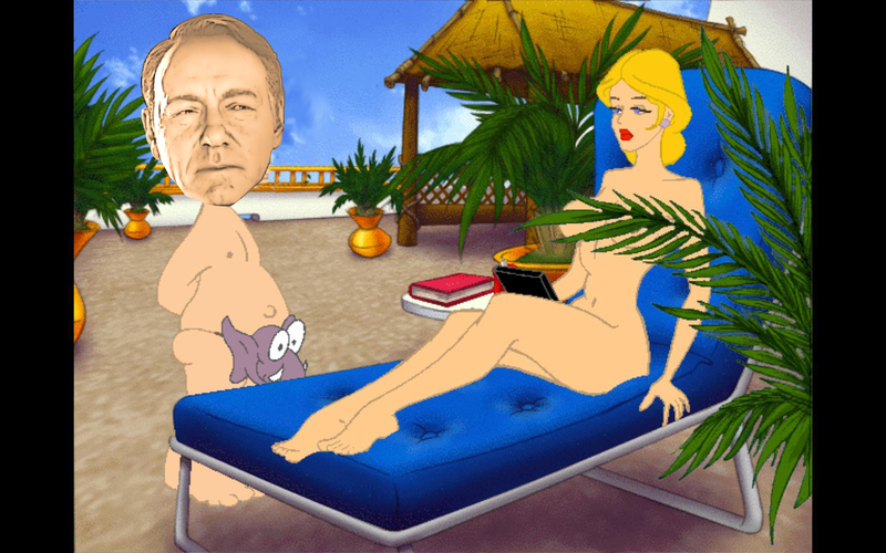 Illustration for article titled Kotaku 'Shop Contest: Needs More Kevin Spacey: The Winners!